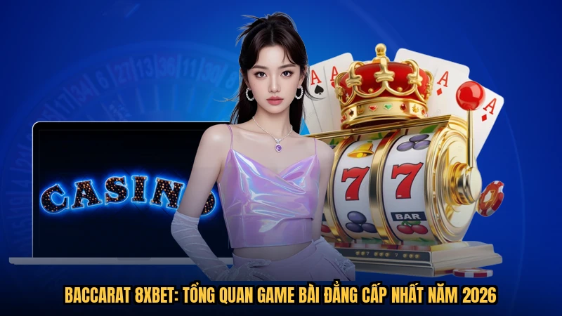 Baccarat 8XBET: Tổng Quan Game Bài Đẳng Cấp Nhất Năm 2026