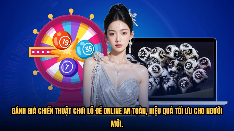 Đánh giá chiến thuật chơi lô đề online an toàn, hiệu quả tối ưu cho người mới.
