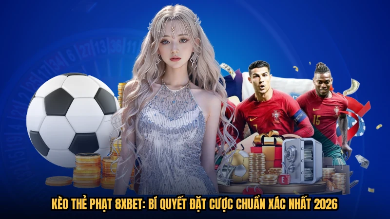 Kèo Thẻ Phạt 8XBET: Bí Quyết Đặt Cược Chuẩn Xác Nhất 2026
