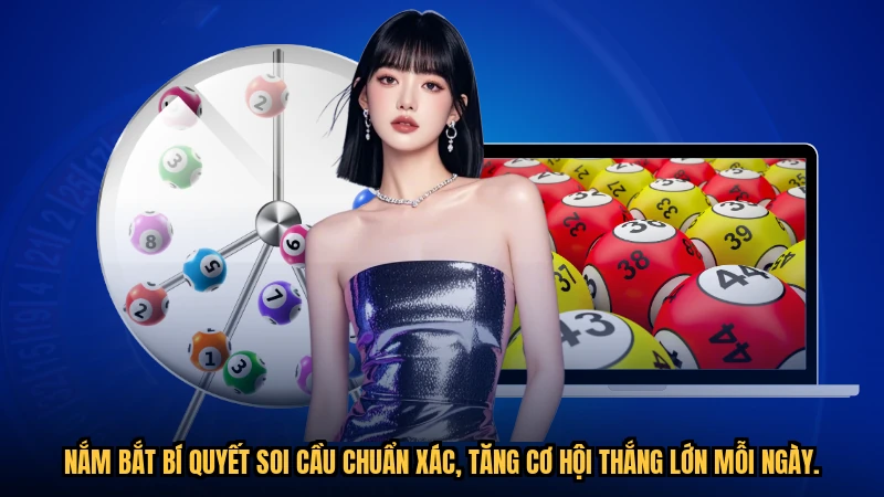 Nắm bắt bí quyết soi cầu chuẩn xác, tăng cơ hội thắng lớn mỗi ngày.