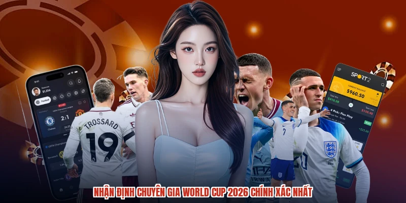 Nhận Định Chuyên Gia World Cup 2026 Chính Xác Nhất