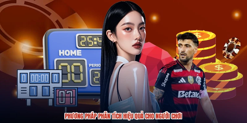 Phương pháp phân tích hiệu quả cho người chơi