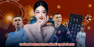 Tip Bóng Đá World Cup 2026 Chuẩn Nhất Tại Nhà Cái 8XBET